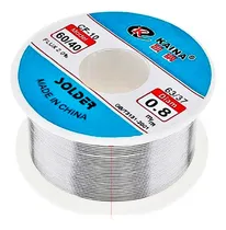 Comprar Soldadura Estaño 60\u002F40 0.8mm 1\u002F4 Libra - Kaina