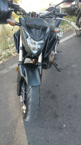 Imagen 18 de 22 de Honda Cb 500cc. F