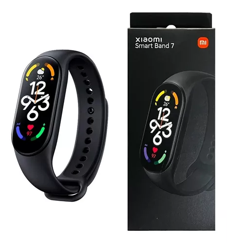 Pulsera Inteligente Xiaomi Mi Band 7 Original Global Español