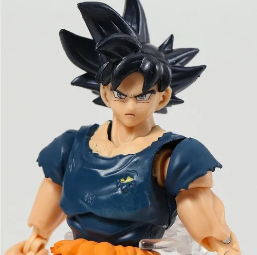 heroico montaje tráfico Goku Ultrainstinto Figura De Acción De Dragon Ball Super | Envío gratis