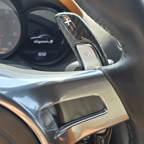 Porsche Cayman 3.4 S At