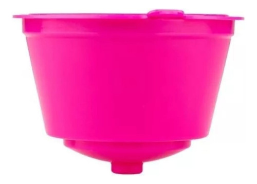 Capsulas Dolce Gusto Recargables Ecologicas X4 Caffettino