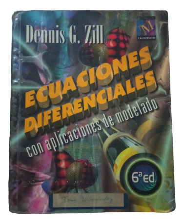 Ecuaciones Diferenciales - Dennis G. Zill