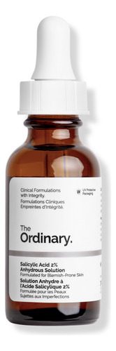 The Ordinary Acido Salicilico 2% Anhydrous Serum Original