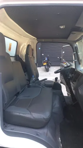 Chevrolet Npr Furgon 2015