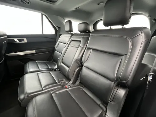 Ford Explorer XLT 2.3 4X4
