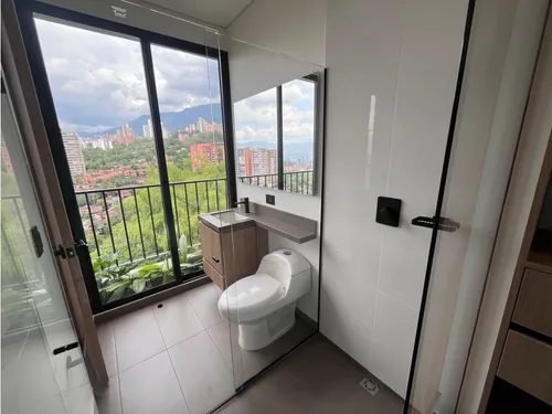101m2 Apartamento En Envigado