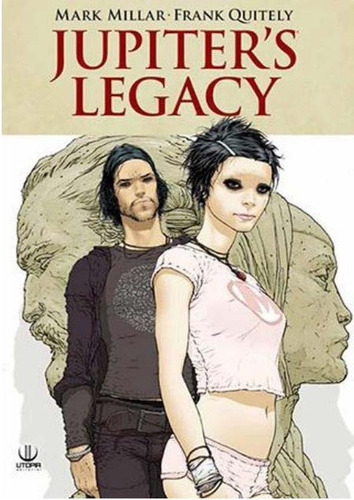 Jupiter Legacy - Un Orden - Mark Millar / Frank Quitel