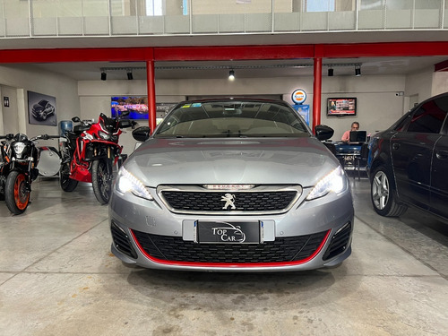 Imagen 3 de 14 de Peugeot 308 S Gti 2018