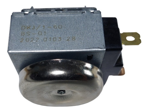 Imagen 8 de 8 de Timer Reloj Horno Eléctrico 60min 1/2 Caña Universal