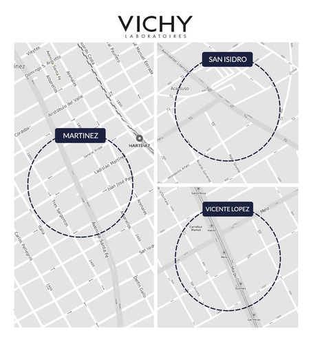 Vichy Cap Soleil Spray 50 Fps + Capital Soleil Uv Age 50 Fps