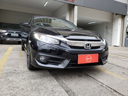 Honda Civic 2.0 Ex Flexone - Apenas 10.000 Km