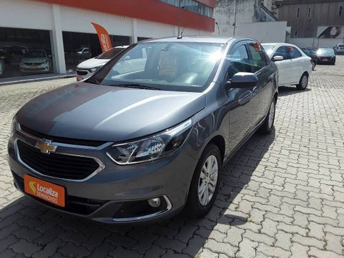 Imagem 4 de 9 de Chevrolet Cobalt 1.8 Mpfi Ltz 8v Flex 4p Automático
