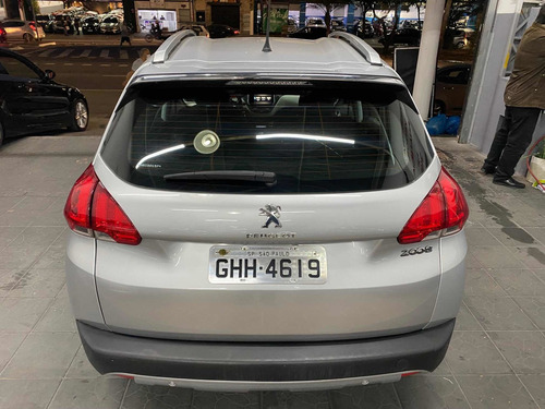 Imagem 5 de 14 de Peugeot 2008 2017 1.6 16v Allure Flex 5p