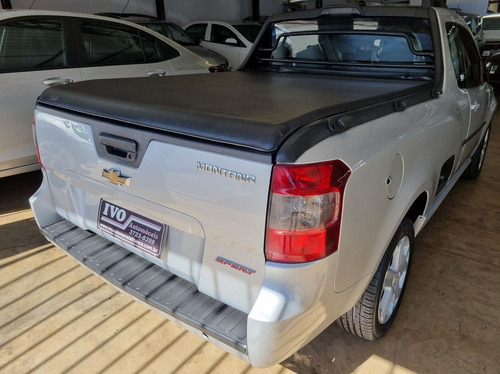 Imagem 5 de 6 de Chevrolet Montana 1.4 Mpfi Sport Cs 8v Econo 2015