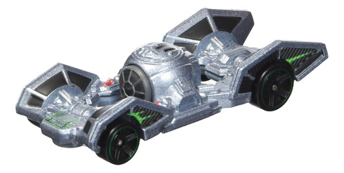 Hot Wheels Star Wars Carships 40 Aniversario Tie Fighter Veh