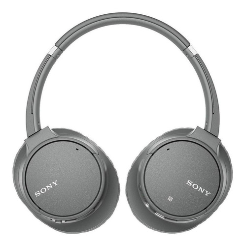 Imagen 2 de 3 de Audífonos inalámbricos Sony WH-CH700N gris