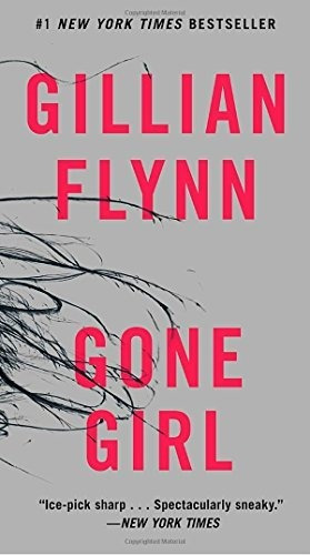 Book : Gone Girl A Novel - Flynn, Gillian