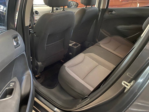 Imagen 11 de 12 de Peugeot 308 Allure C/navegdor. Año 2015. Unica Mano