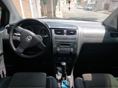 Volkswagen Spacefox 2011 1.6 Sportline Total Flex 5p