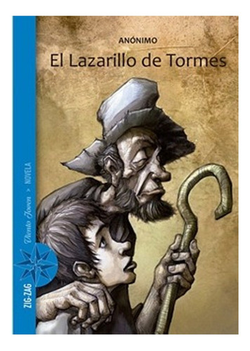 Libro El Lazarillo De Tormes