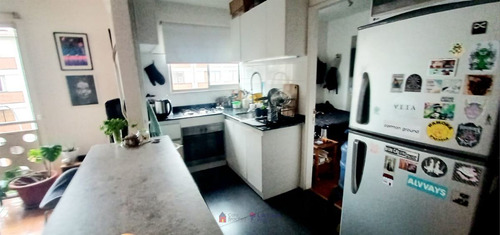 Departamento En Venta Vaticano Chico 3 D 2b En Providencia