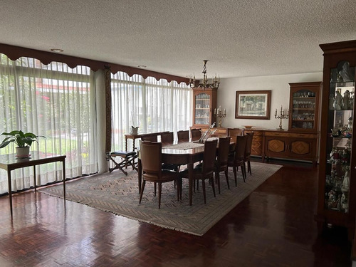 Casa En Venta En Guadalupe Inn - Jaime Nuno - Gran Jardín