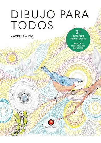 Dibujo Para Todos, De - Kateri Ewing. Editorial Contrapunto En Español