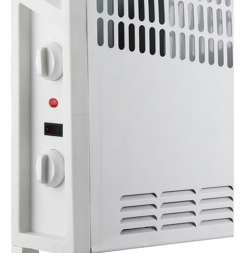 Estufa Eléctrica Convector Kendal Kch-2020 Blanco 220v