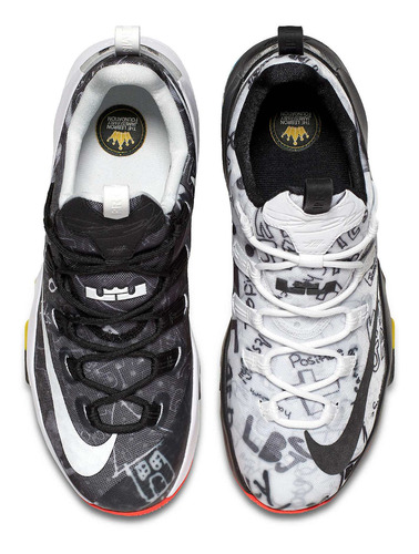 Zapatillas Nike Lebron 13 Low Family 849783-999