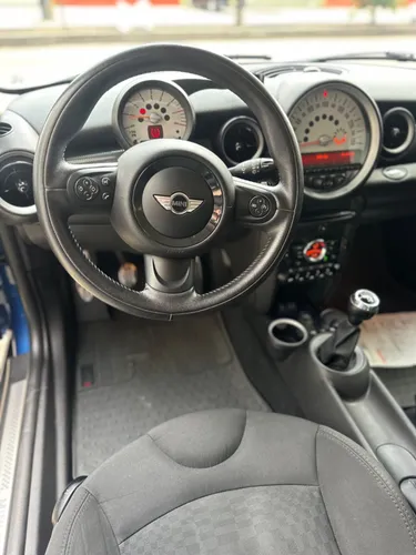 Minicooper S R56 2013