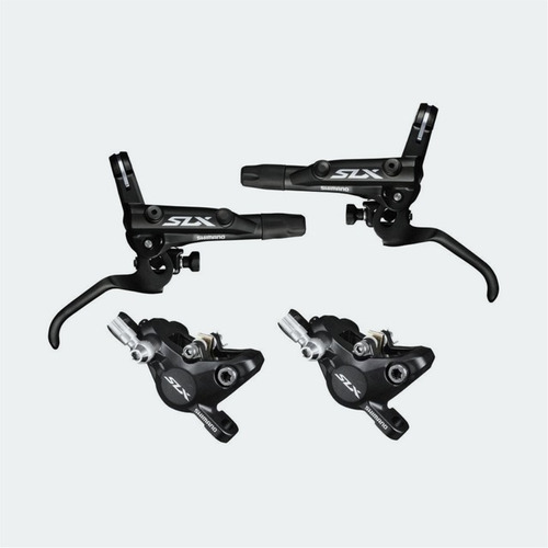 Juego De Frenos Hidráulico Shimano M7000 Slx (kit)