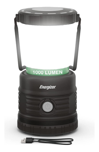 Linterna Led Para Camping X1000 Resistente Al Agua