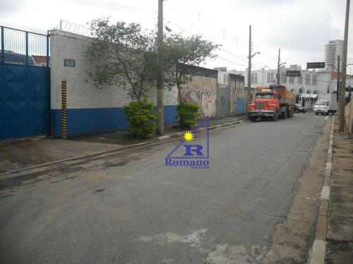 Terreno Comercial À Venda, Vila Carrão, São Paulo. - Te0006