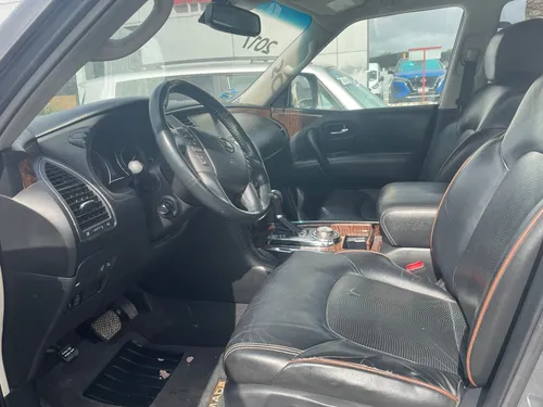 Nissan Armada 2017