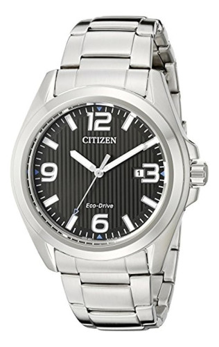 Reloj Deportivo Citizen Eco-drive Aw1430-86e Para Hombre