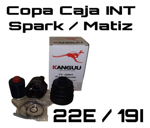 Copa Caja Spark Nuevas