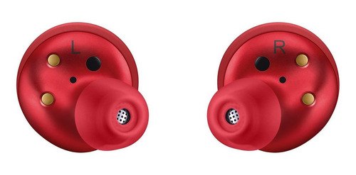 Imagen 2 de 7 de Audífonos in-ear inalámbricos Samsung Galaxy Buds+ rojo