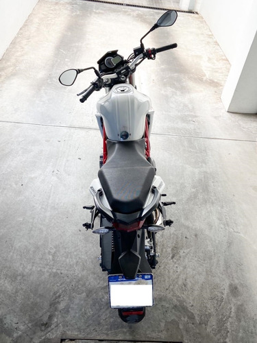 Benelli Tnt 300 Con Cubiertas Diablo Rosso Ii - Poco Uso -