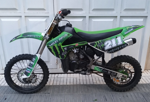 Imagen 11 de 16 de Kawasaki Kx 85