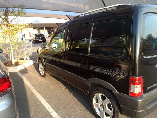 Peugeot Partner Escapade Pack. 1.6 2011. Flex/gnv. Abaixou