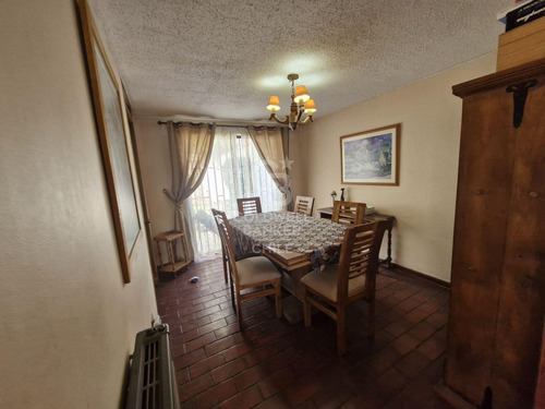 Oportunidad Venta Casa Tres Pisos Lo Barnechea