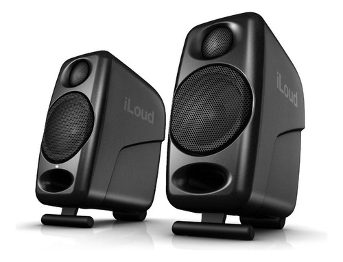 Monitores Bluetooth Ik Multimedia Iloud Micro - Oddity Color Negro