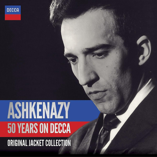 Cd: 50 Años En Decca [caja De 50 Cd]