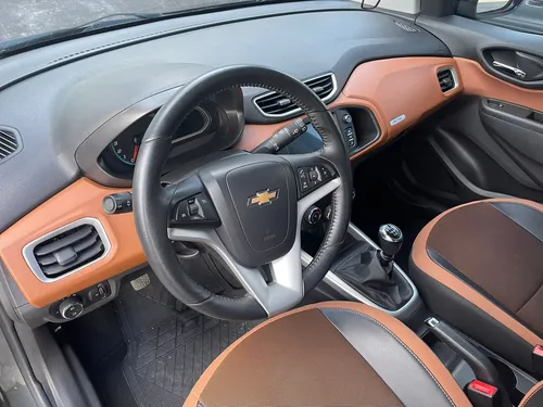 Chevroley Onix Active Mt 1.6 4x2