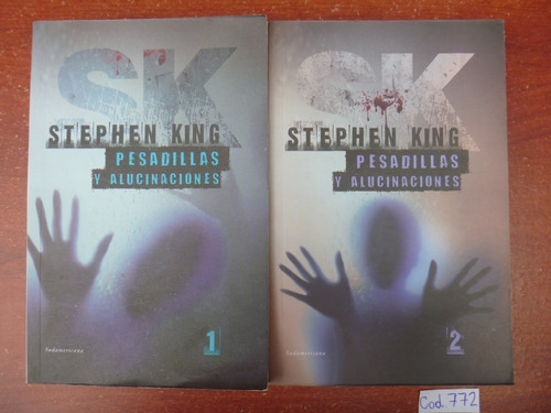 Stephen King / Pesadillas Y Alucinaciones 1 Y 2 