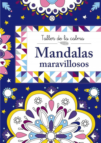 Libro Mandalas Maravillosos - Vv.aa.