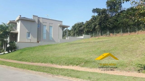 Terreno A Venda No Bairro Alphaville Em Santana De Parnaíba - Wpgns106-1