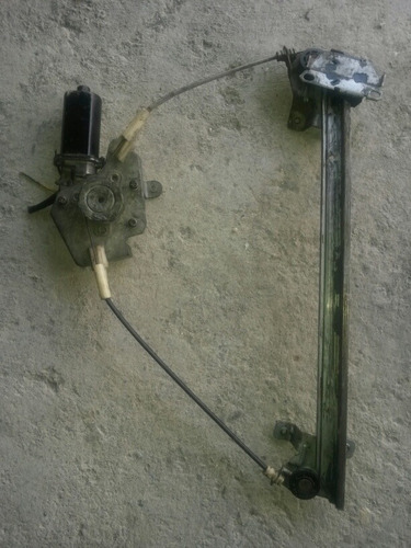 Mecanismo Y Motor Elevavidrio Daewo Cielo