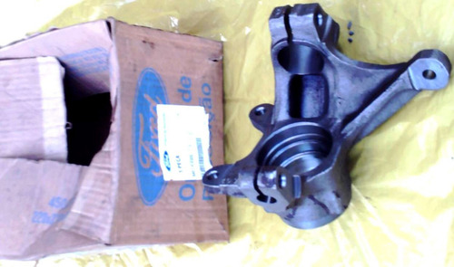 Imagem 6 de 6 de Montante Roda Diant Escort Verona 84 92 Ld Cubo Eixo Origina